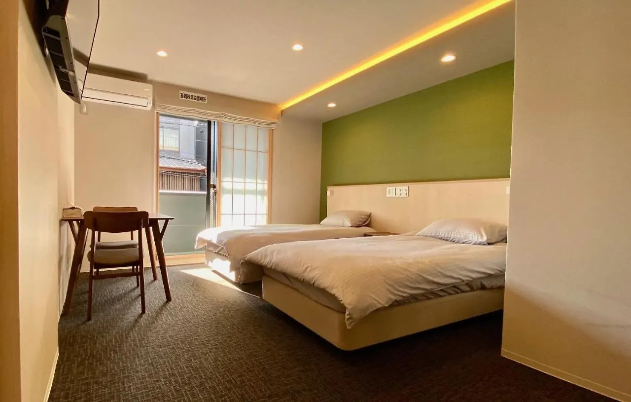 Hotel Gion Shirakawa - Vacation Stay 24771V Kyoto