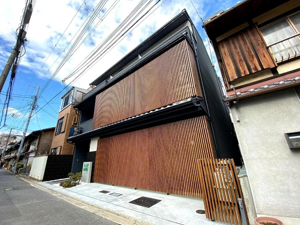 Hotel Gion Shirakawa - Vacation Stay 24771V Kyoto