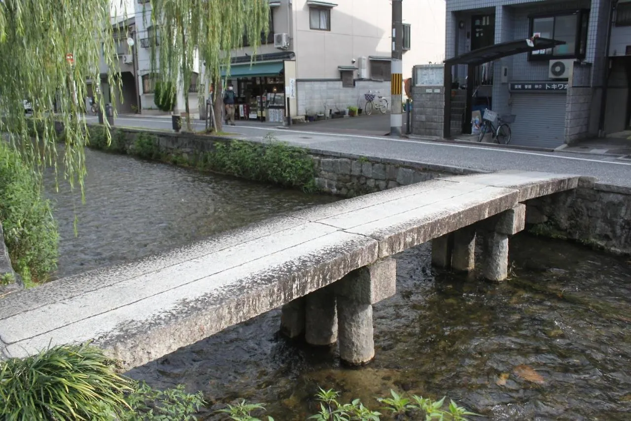 Hotel Gion Shirakawa - Vacation Stay 24771V Kyoto